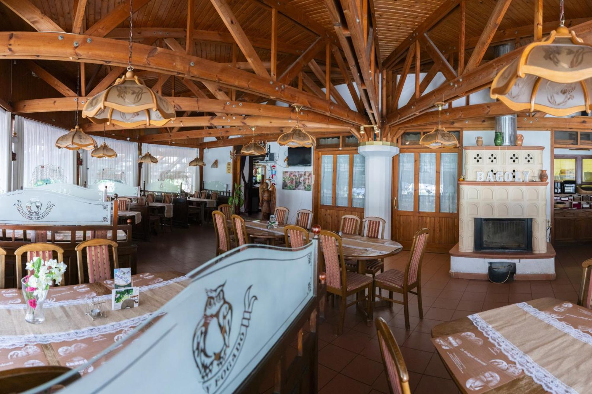 Bagoly Fogado Hotel Gyomro ภายนอก รูปภาพ